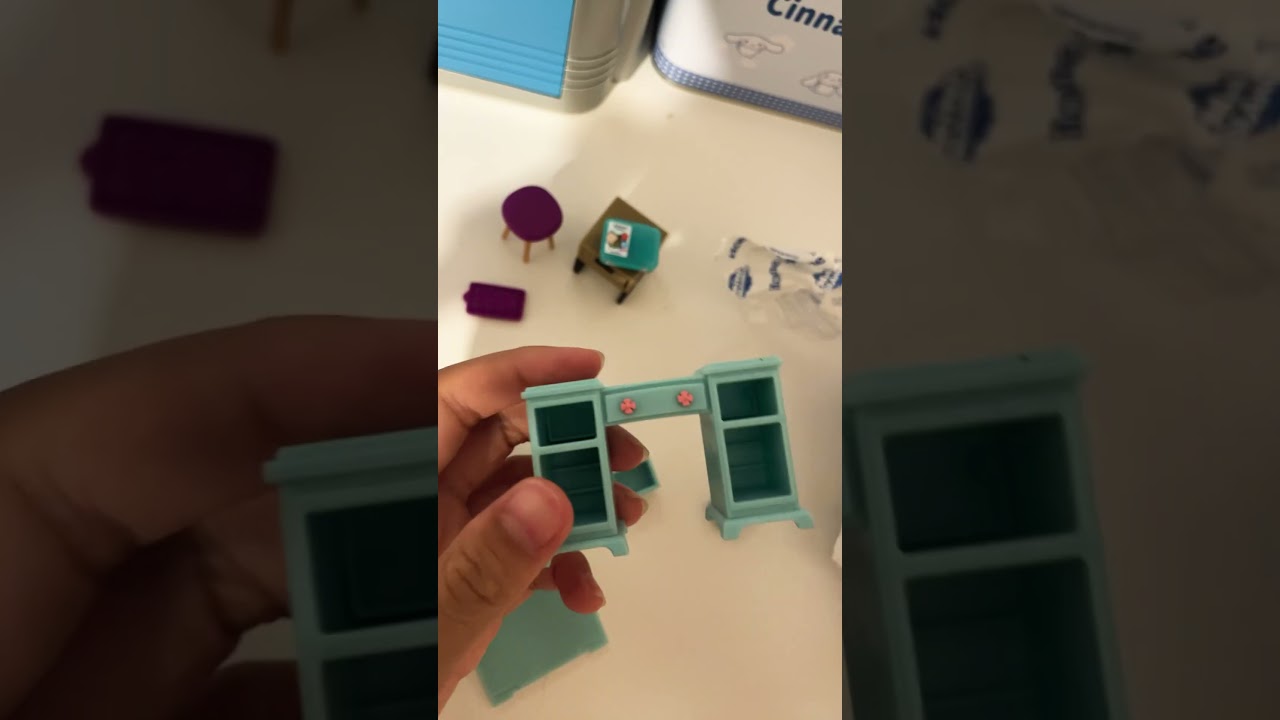 Mini brands home part 2