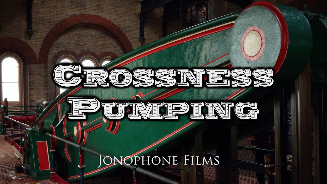 Crossness Pumping