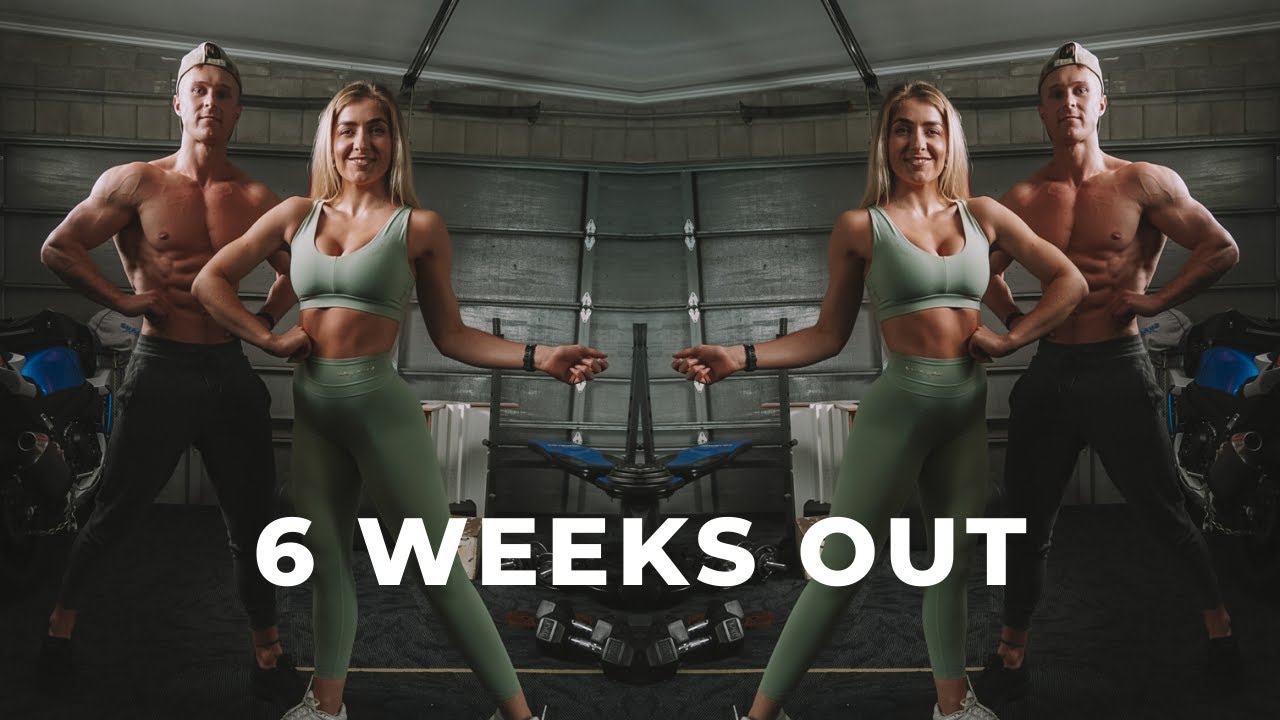 PREP DIARIES: 6 WEEKS OUT, Current STATS, Shows Cancelled...