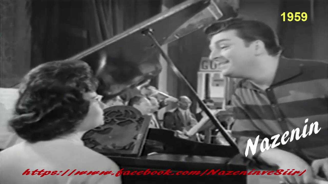 Zeki MÜREN  Uzat dudaklarını  Vd  Nazenin