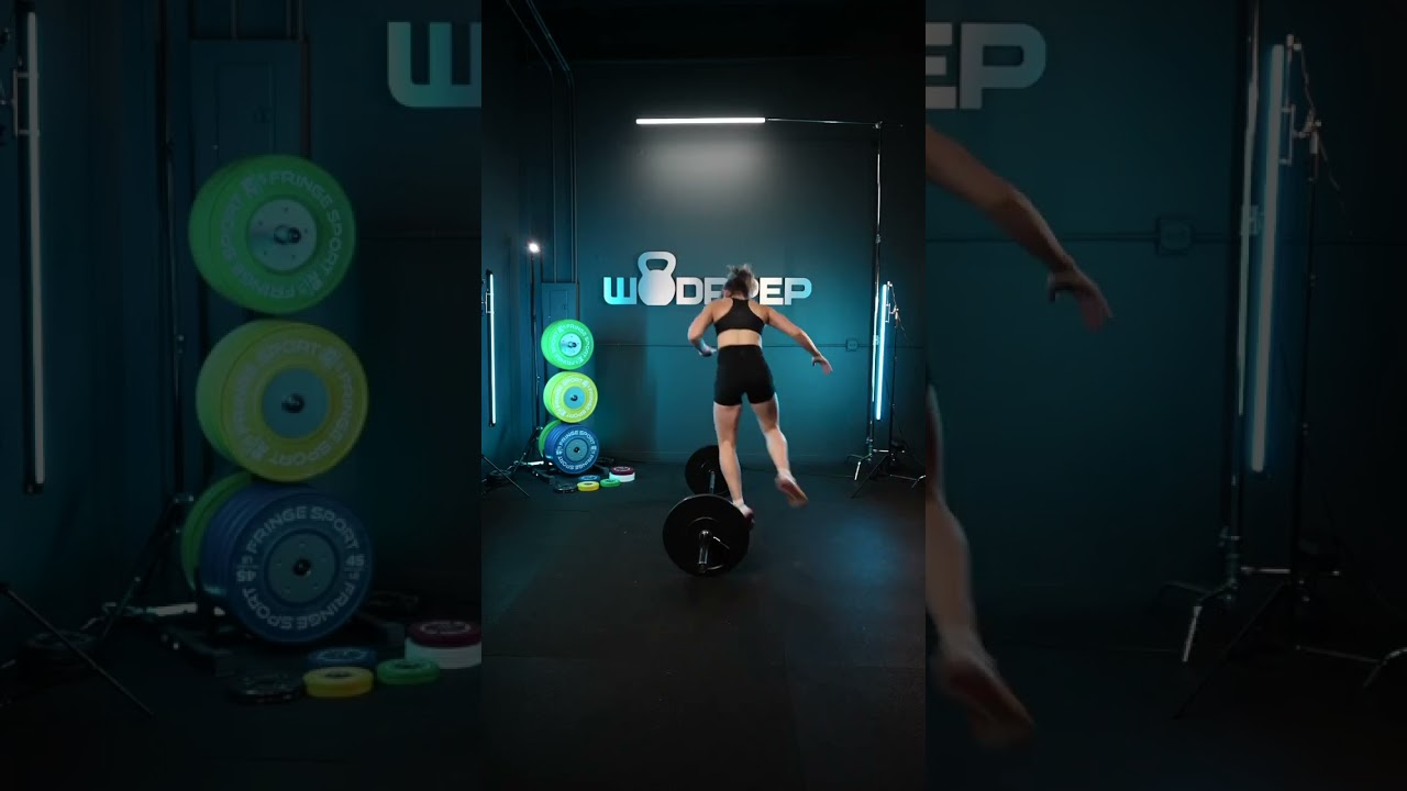 My Favorite Bar Facing Burpee Variations