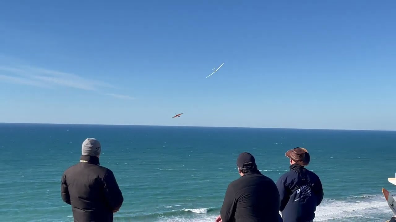 Torrey Pines Gliderport January 7, 2024