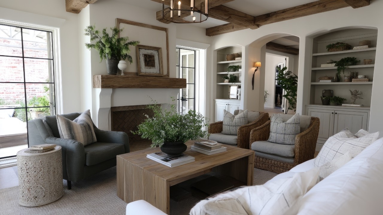 MAGNOLIA Spring 2026 DIY Decor! Joanna Gaines Inspired Luxurious Farmhouse on a Budget