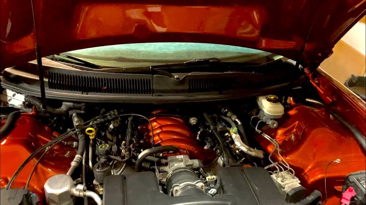 Tips For Painting a LS Intake