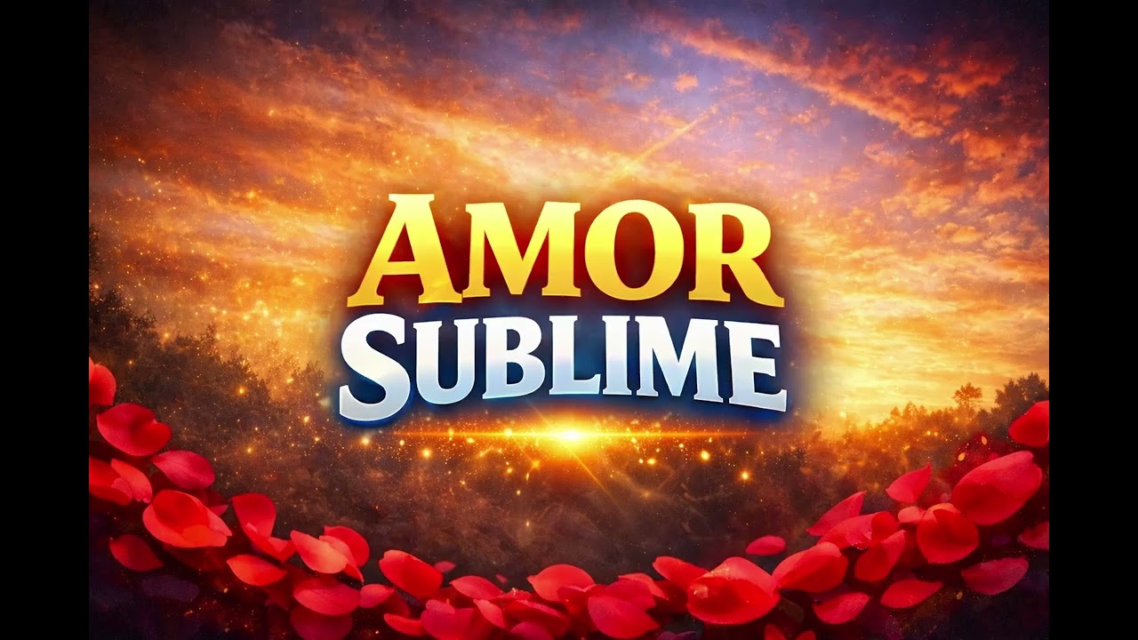 AMOR SUBLIME / COVER / MARÍA Y MARTHA BONILLA