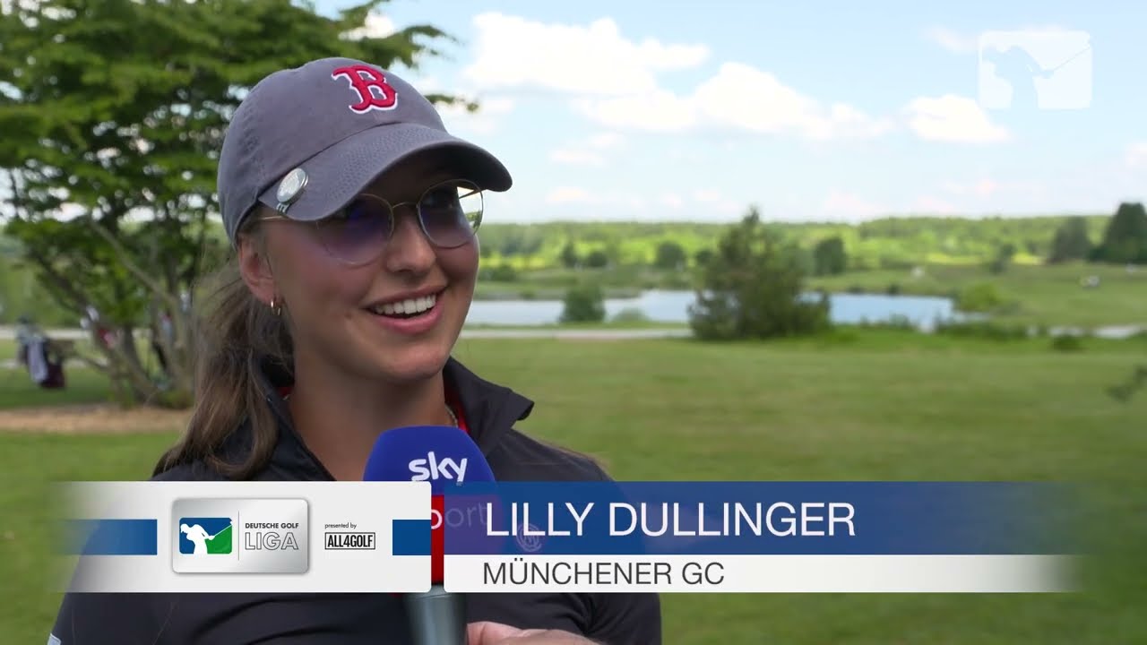 3. Spieltag Deutsche Golf Liga presented by All4Golf 2023