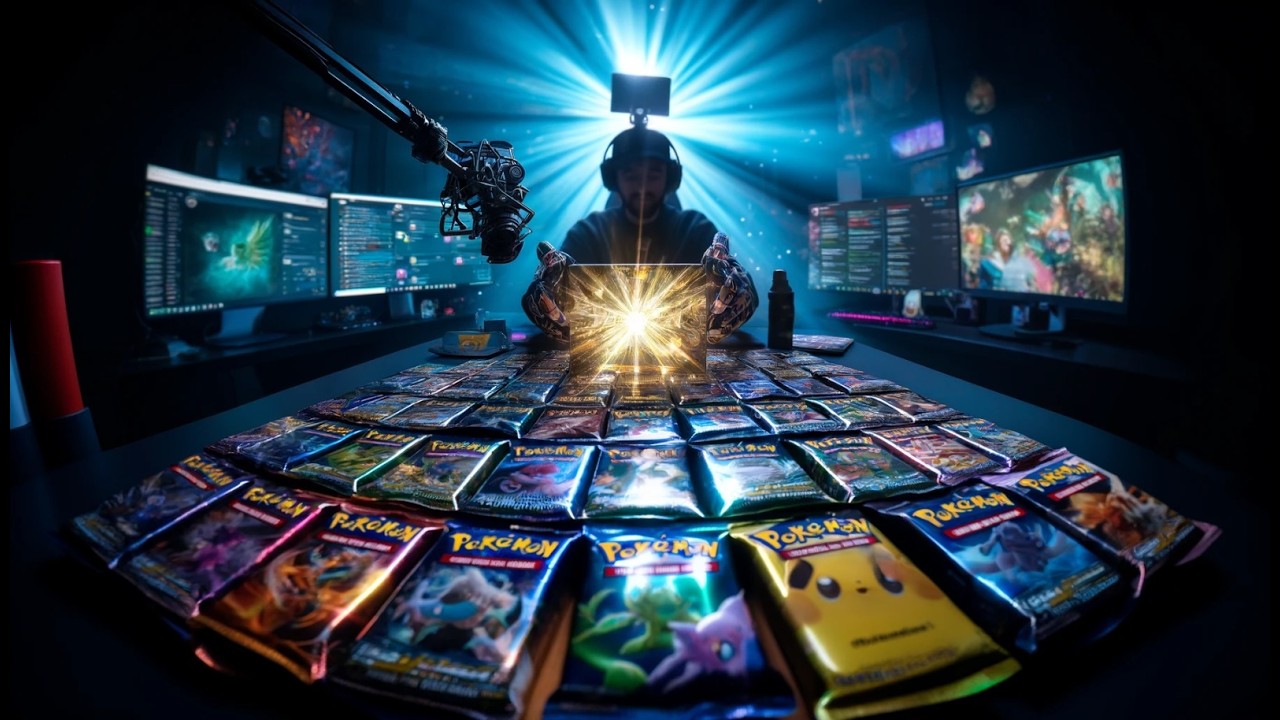 🔴 Sorteo Suscriptores! Apertura Cartas Pok&eacute;mon!