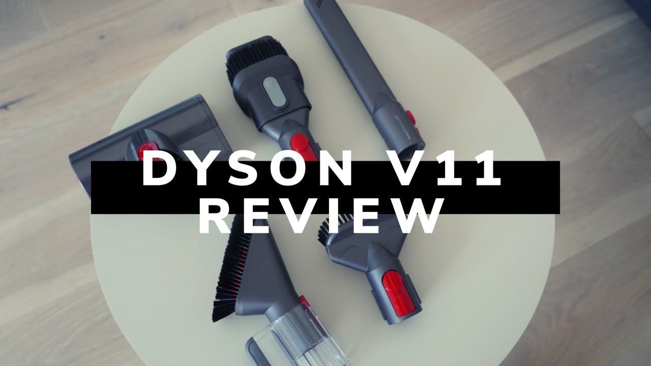 Dyson v11 review head tool explained in 3 min
