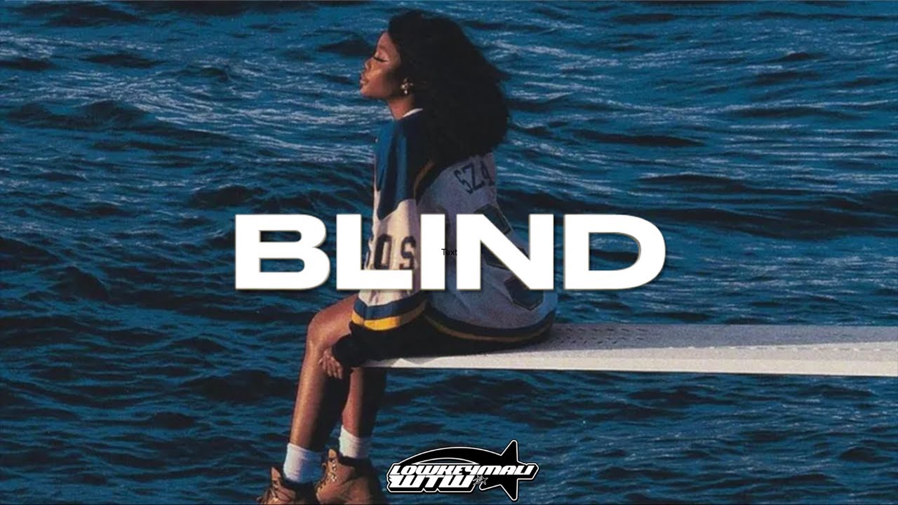 SZA - BLIND [DRILL REMIX] PROD BY @Lowkeymali