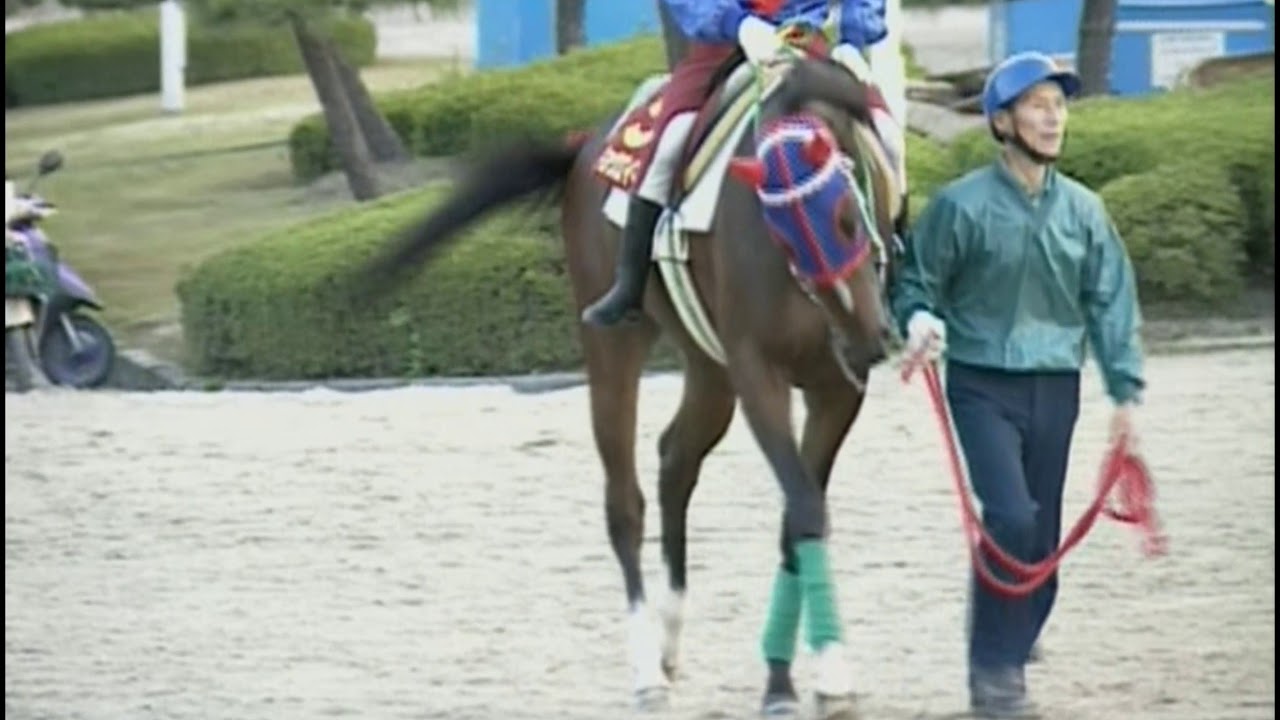 20世紀の名馬　60位　キョウエイマーチ