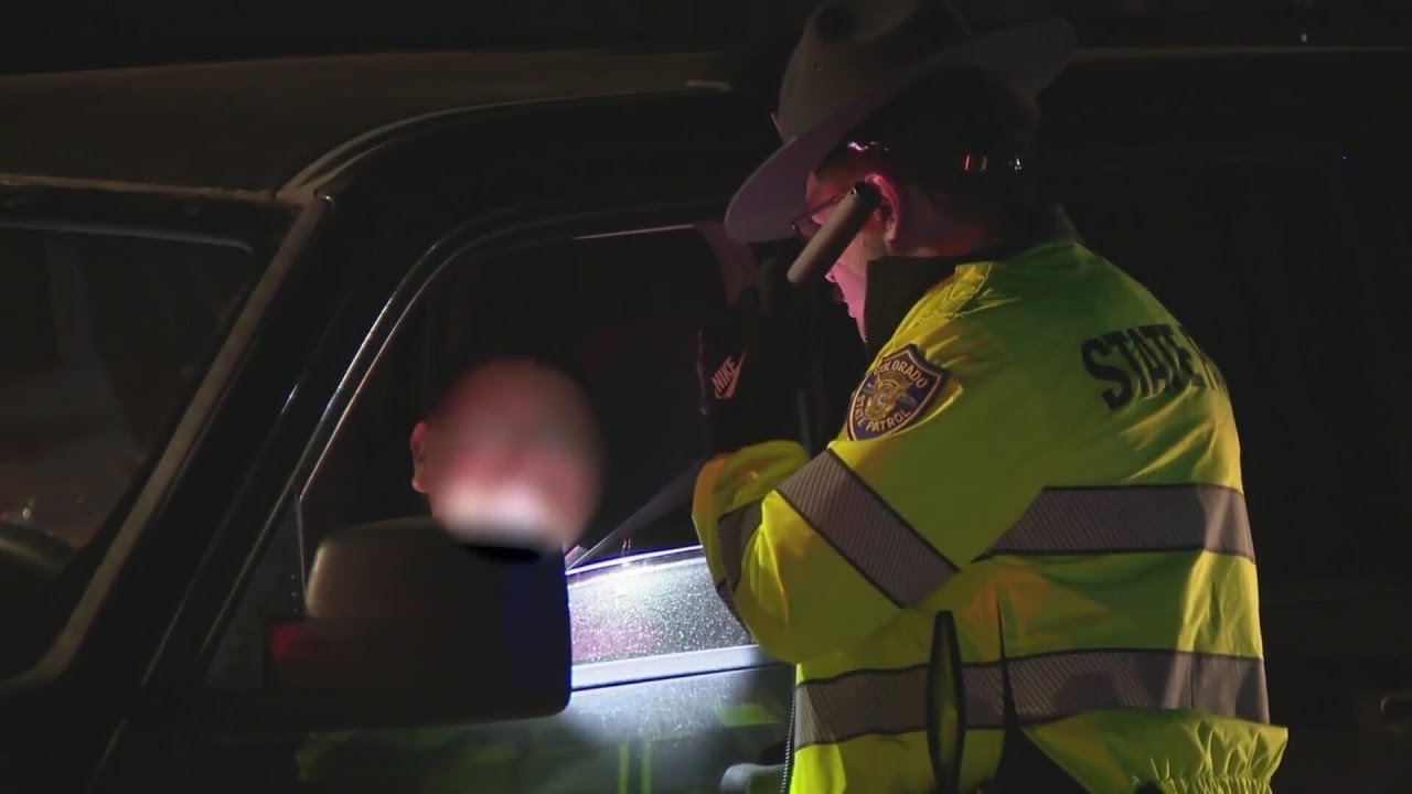 FOX31 goes behind-the-scenes of sobriety checkpoint