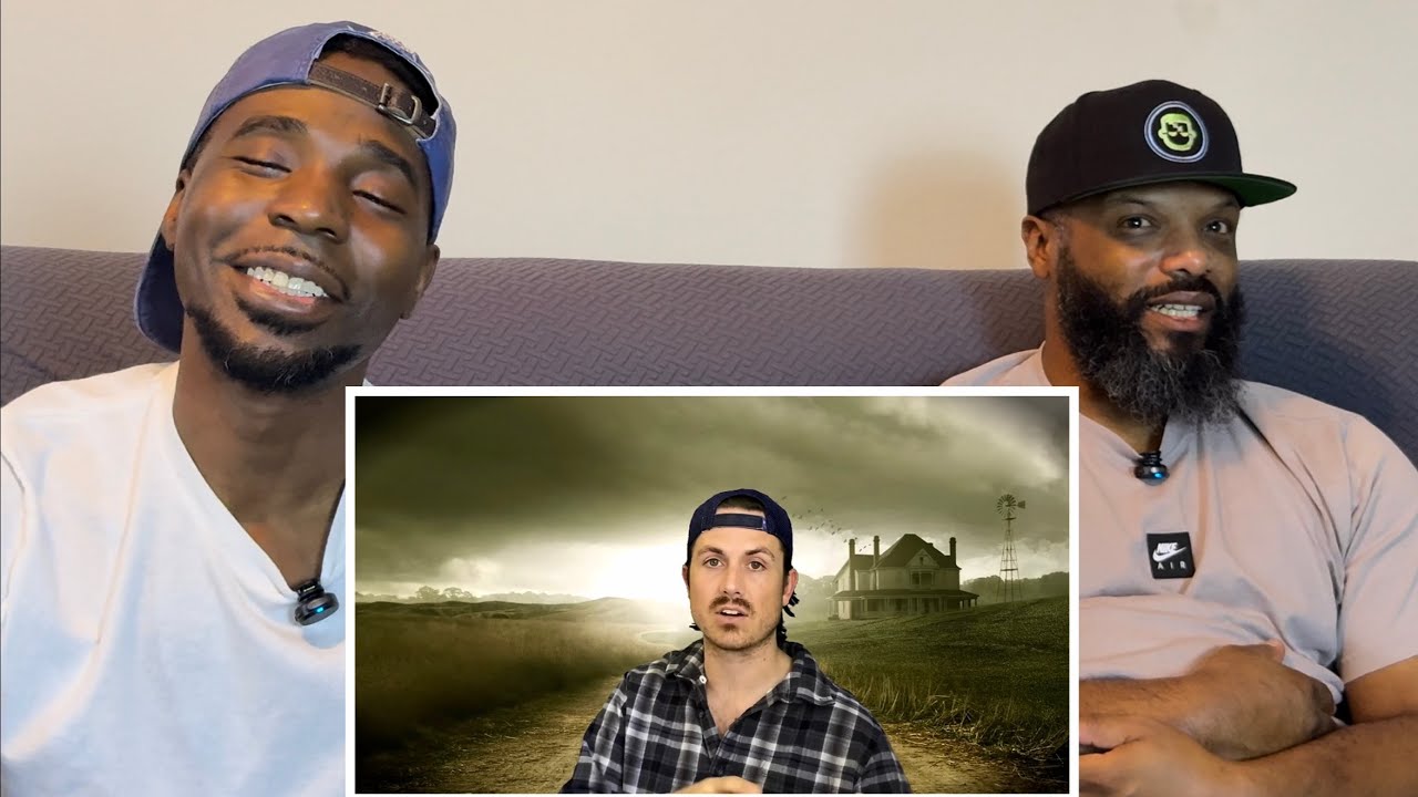 Family HUNTED by pack of unidentified creatures | The Palmyra Wolves - MrBallen Reaction 