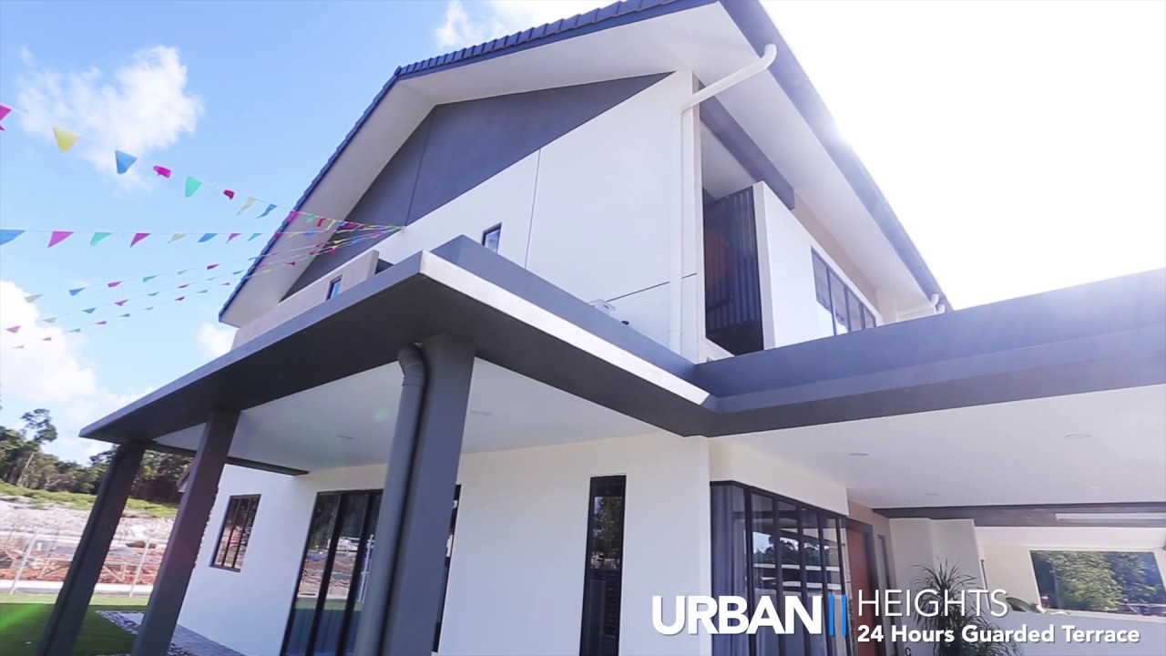 REAL ESTATE PROMOTIONAL 01-URBAN HEIGHTS@KUCHING SARAWAK