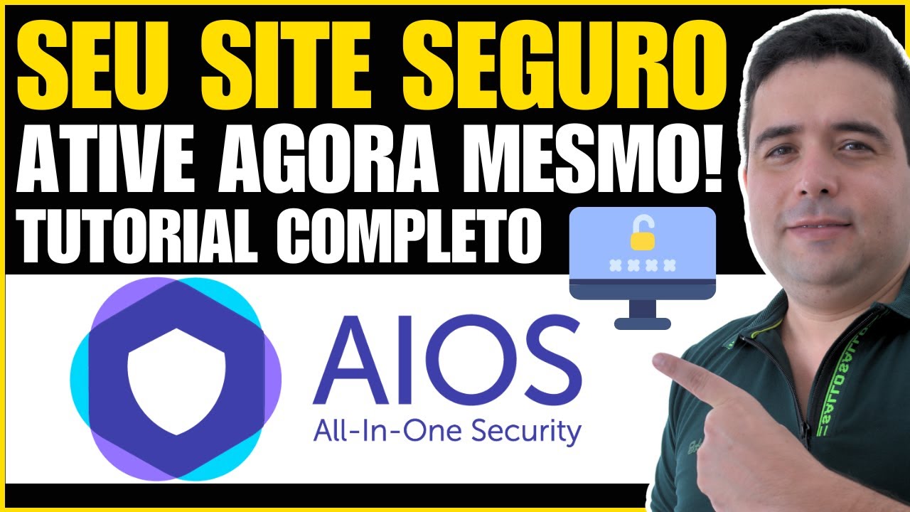 Como Instalar e Configurar o Plugin All In One Security Plugin de Prote&ccedil;&atilde;o para seu Blog Wordpress