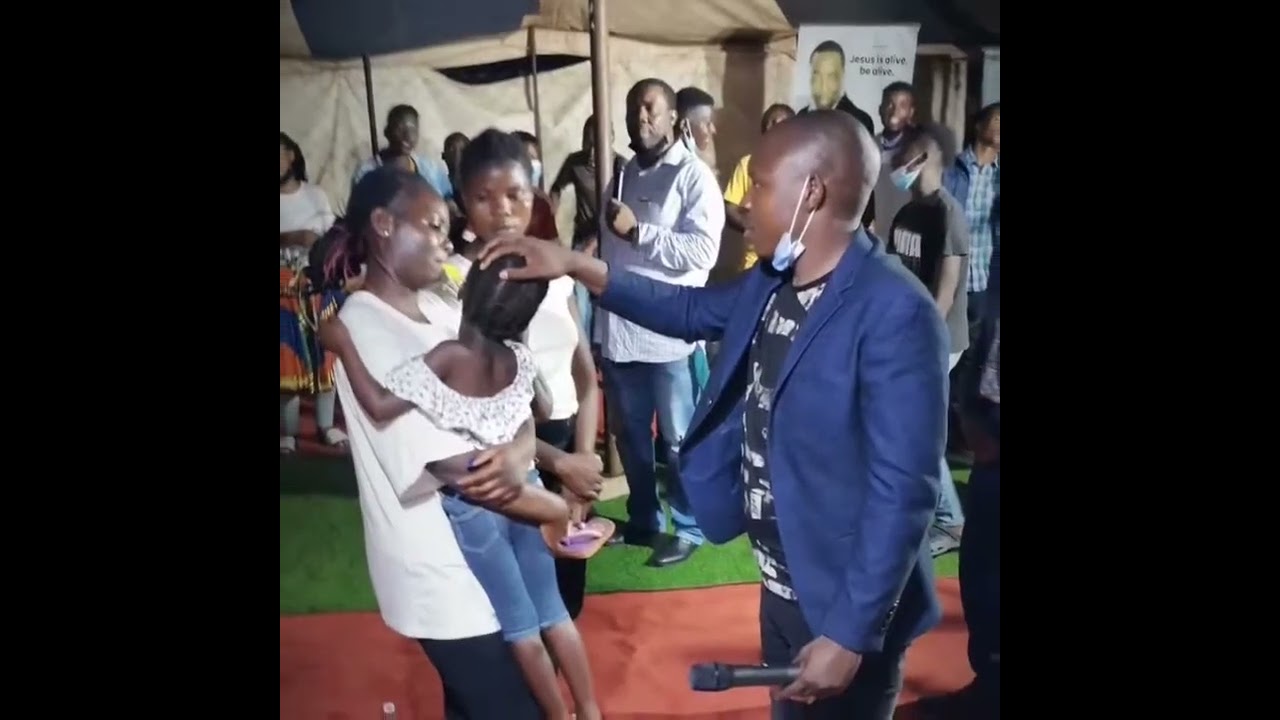 Deliverance at Christian hope 
