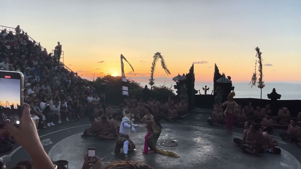 Bali Traditional Performance