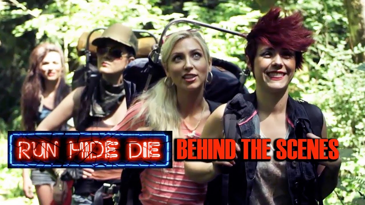 Run, Hide, Die - Behind The Scenes