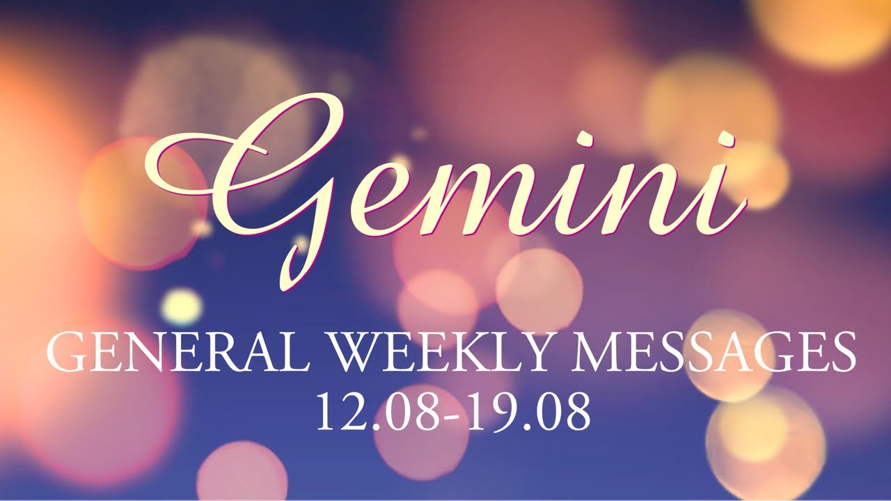 GEMINI tarot ♊️ You Have Someone Who Is Secretly In Love With You Gemini