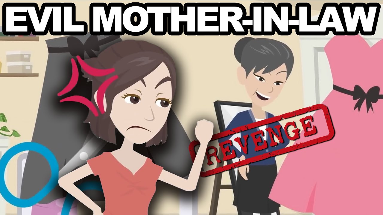 Mother-in-law shreds all of my dresses and steals my accessories [Revenge]