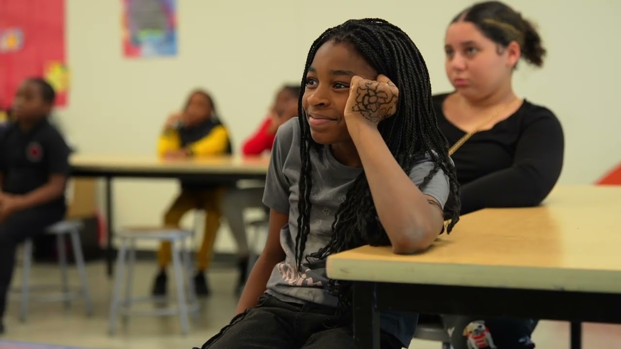 Renaissance Academy Charter School   Official Video