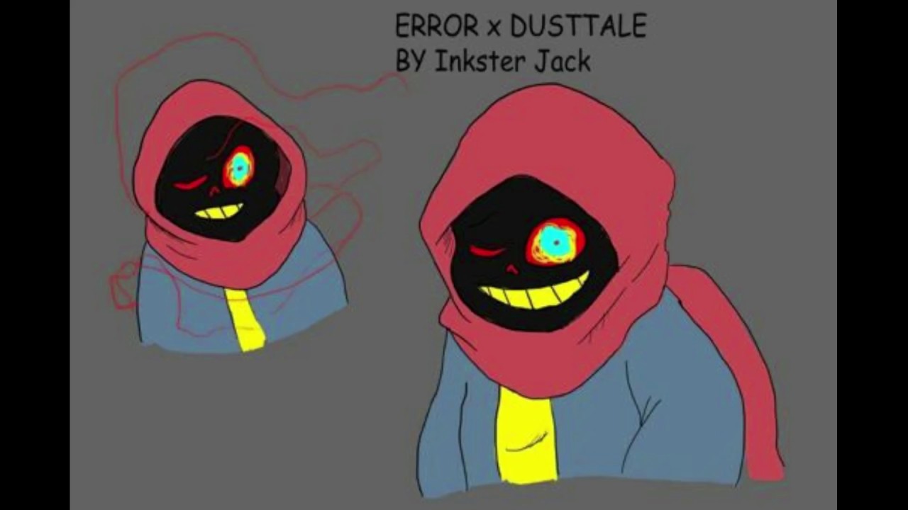 ErrorDust - The Glitch (Aka Update)