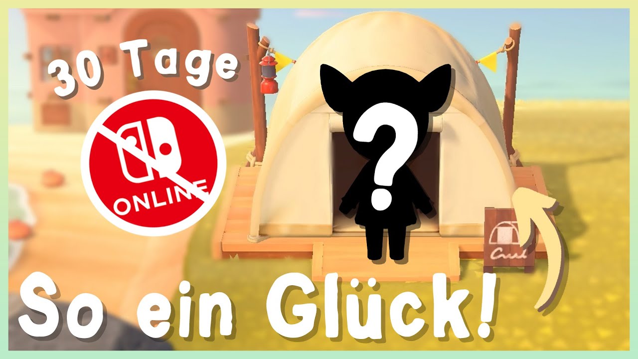 Tag 2 - Ich gestalte ein Insel ohne Nintendo Switch Online in 30 Tagen