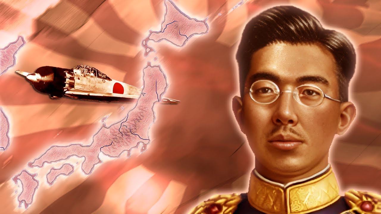 Hearts of Iron IV: Tutoriel JAPON de A à Z en 2024 !! 🔥🤩