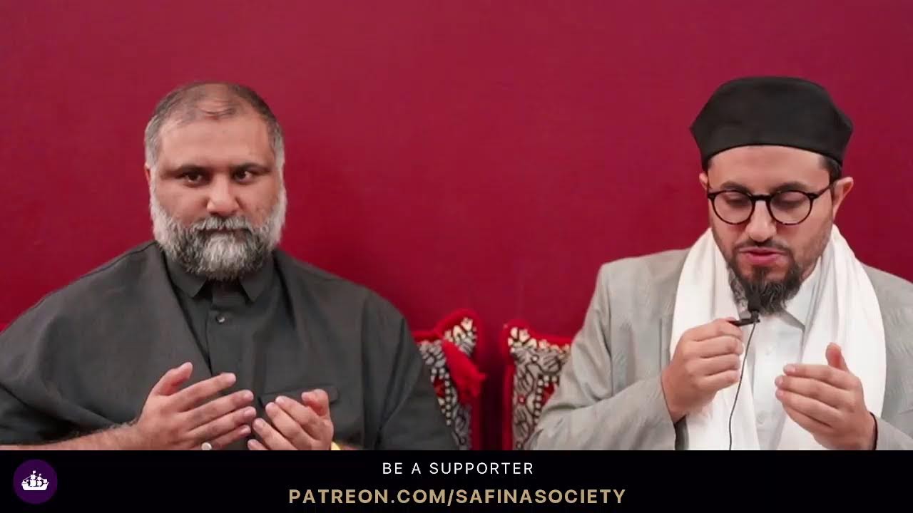 NBF 180 - Orientalism and the Historical Critical Method w/ Dr. Yakoob Ahmed