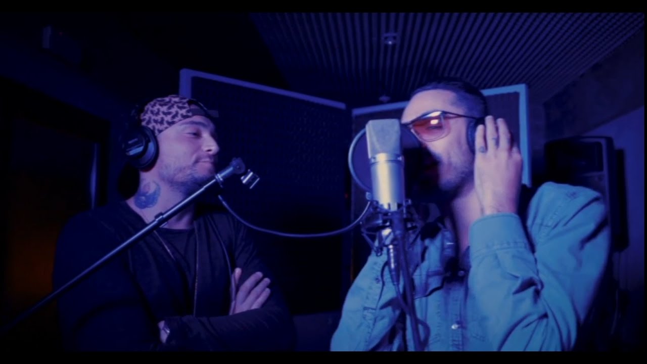 The Making Of SANTERIA - Marracash & Guè Pequeno