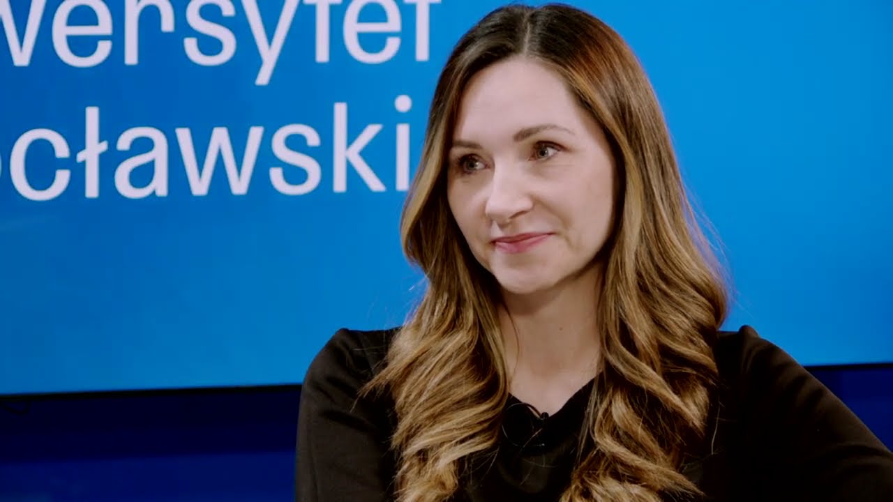 UWr Talks x ABK - Paulina Juszczak