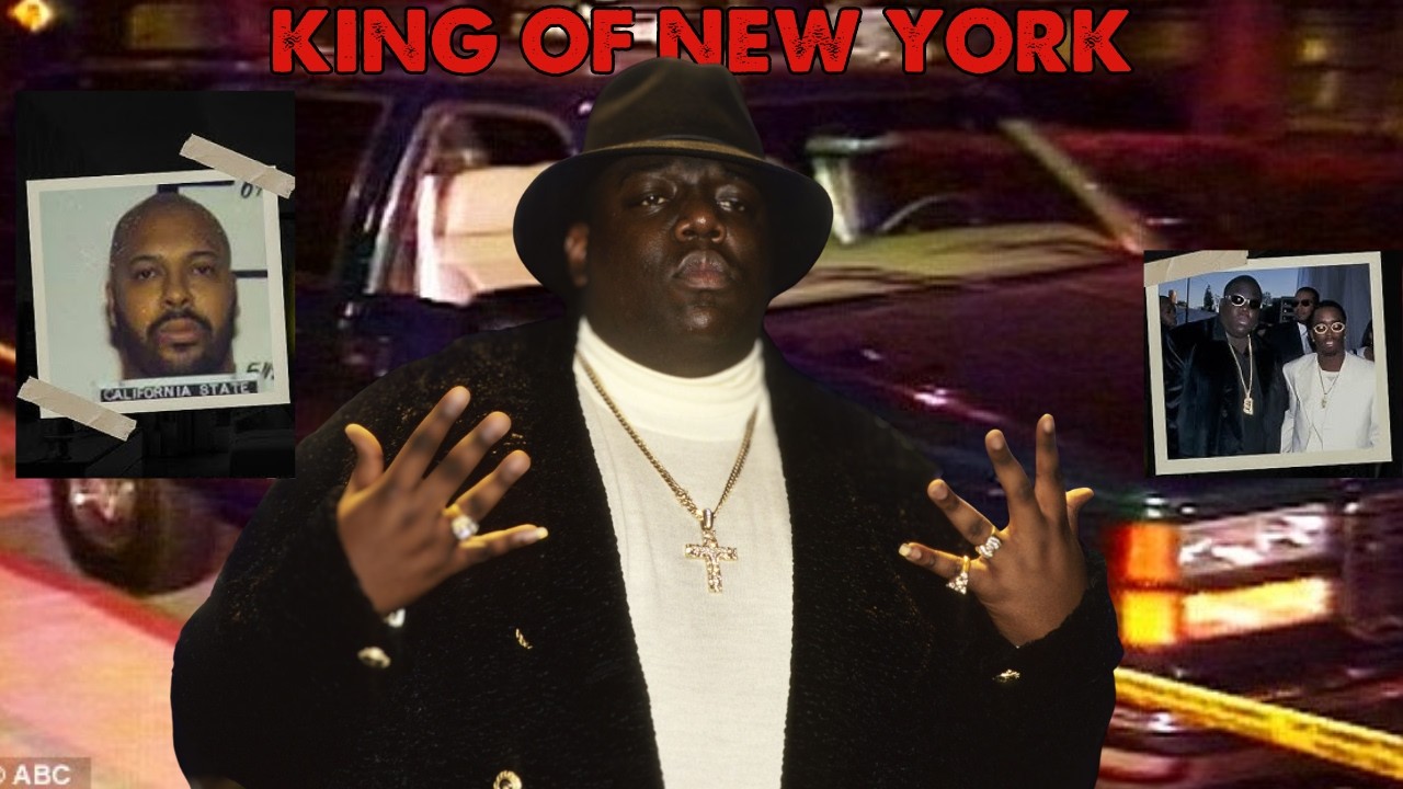 New York's King of Hip Hop The Notorious B.I.G. Story