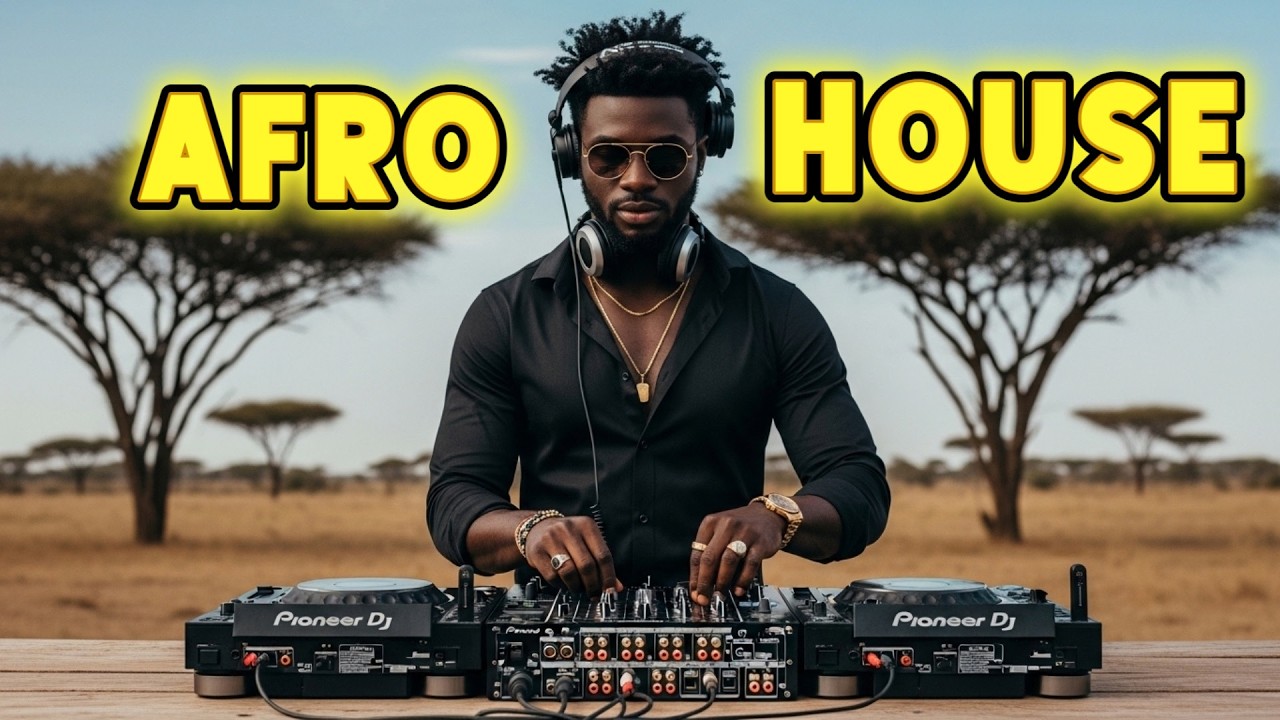 1 HOUR of Powerful Afro House Mix 2026 🥁 Tribal Energy
