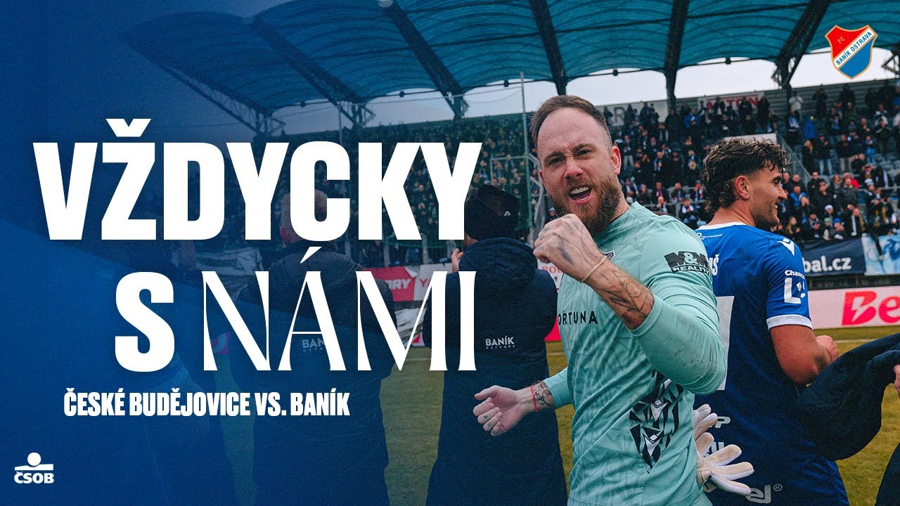 VŽDYCKY S NÁMI #56 | Zápas očima klubového tvůrce 📸🔥