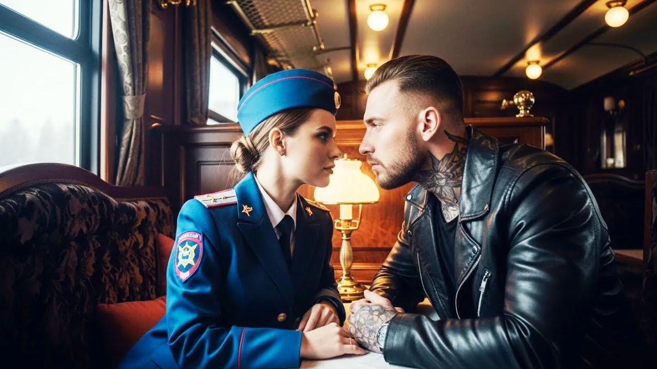 ПРОКУРОР И КОНТРАБАНДИСТ В ОДНОМ КУПЕ! ЧТО СЛУЧИЛОСЬ НОЧЬЮ?
