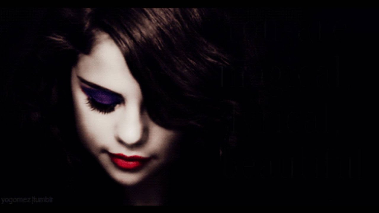 Selena Gomez & The Scene - Love You Like A Love Song Lyrics (When The Sun Goes Down) HD