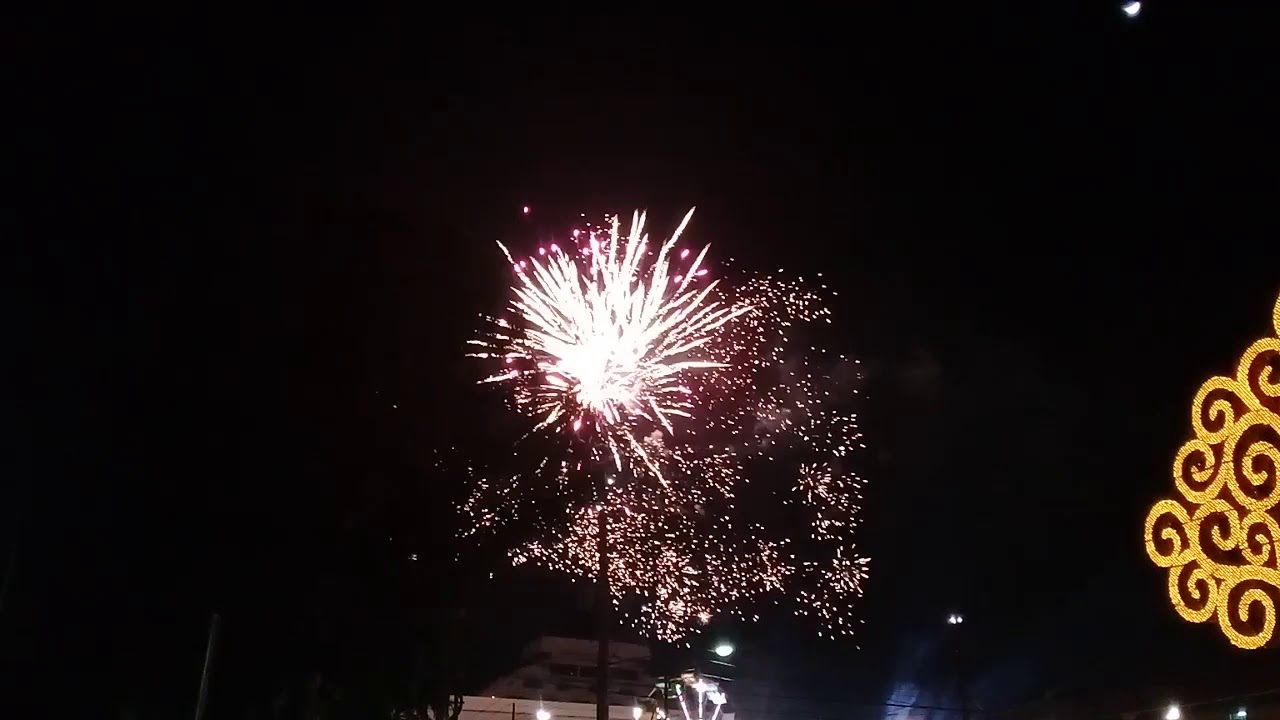 Apertura a la Navidad con Canal 10 Nicaragua