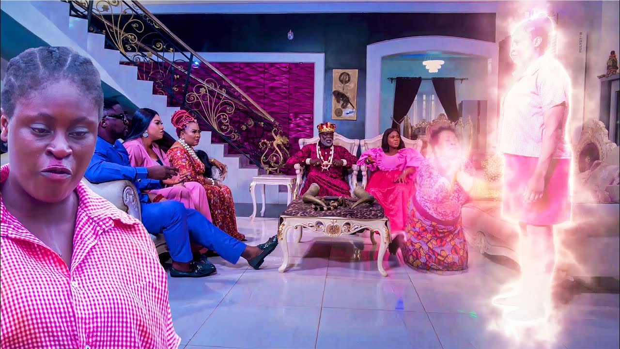 INNOCENT GIRL'S SPIRIT IS OUT FOR VENGEANCE AFTER BEING KILLED WRONGLY | THE ROYAL DECREE PT1