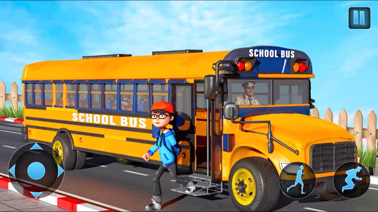 High School Life Simulator 3D Walkthrough | IOS GamePlay