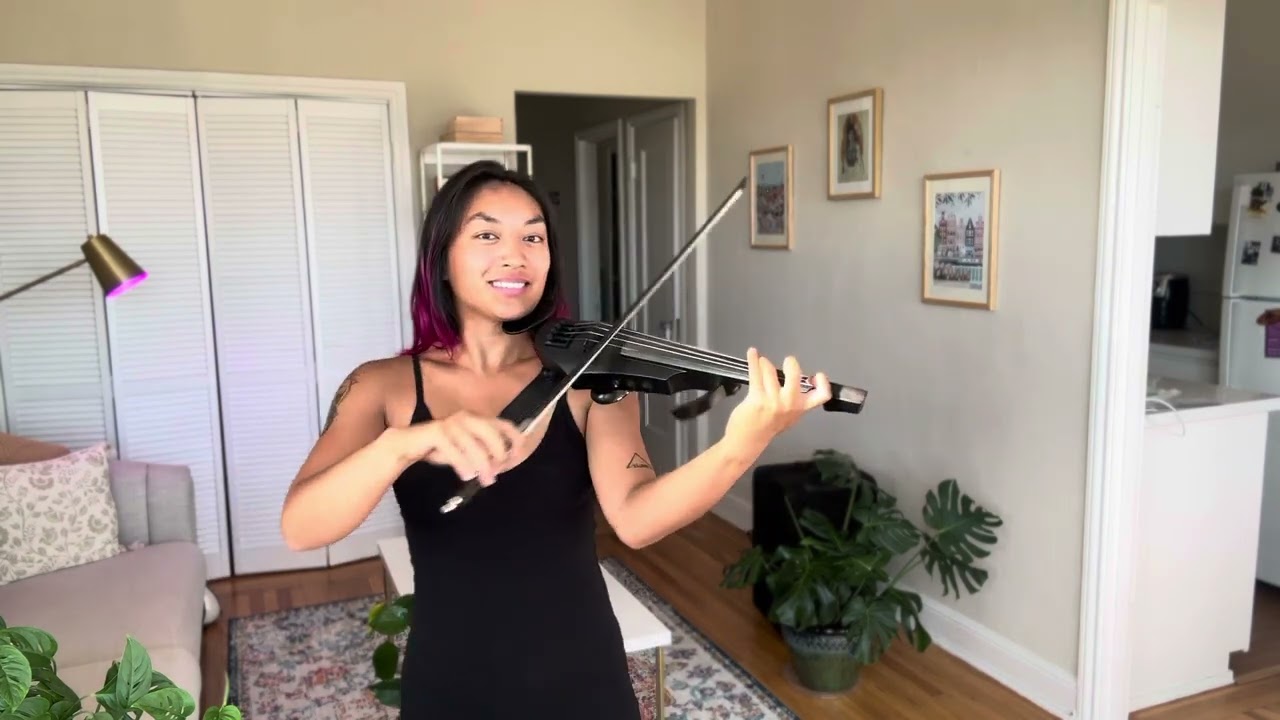 Kiss Me Violin Cover by Sixpence None the Richer 🎻
