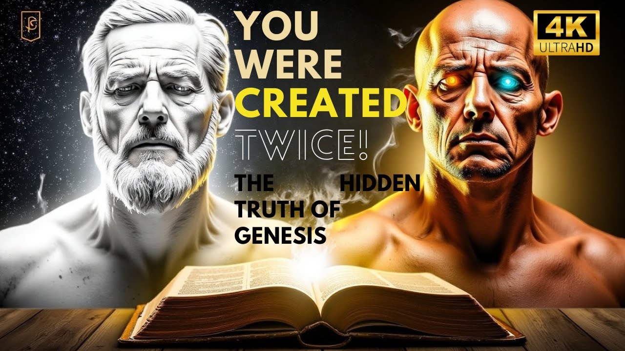 You Are Not Who You Think You Are! The Hidden Truth in Genesis' Creation Will Shock You!