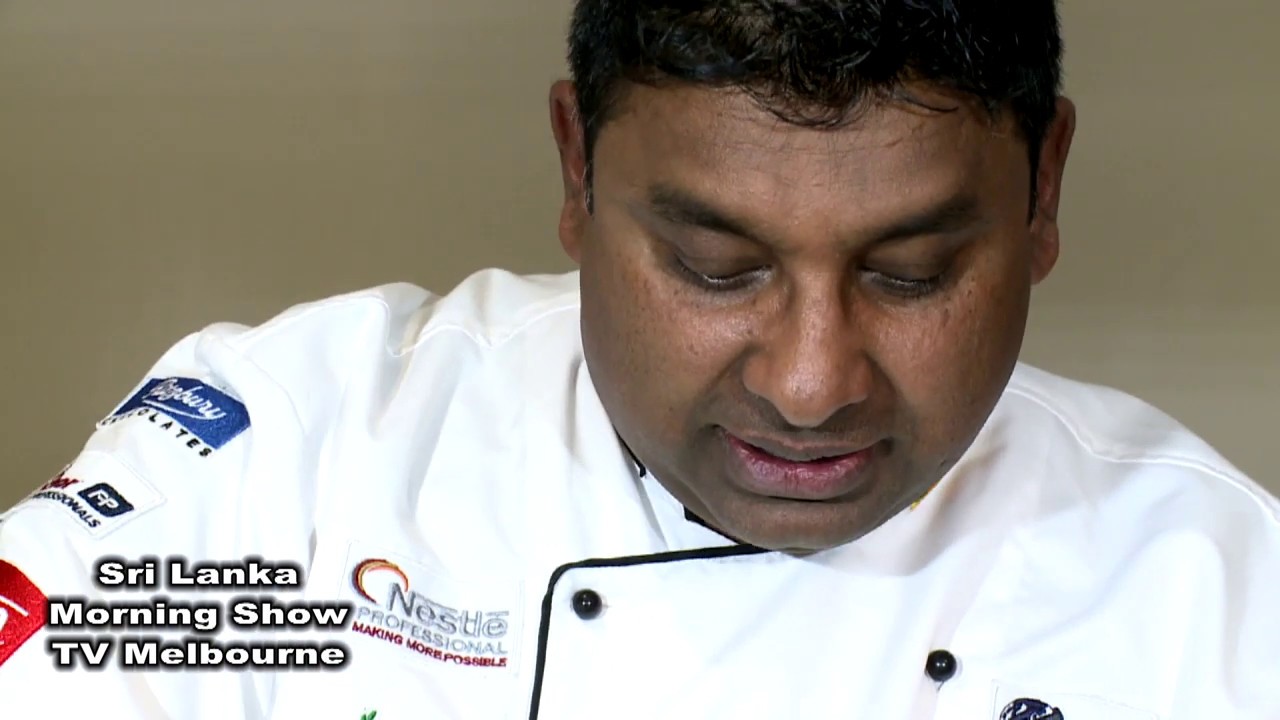 Cooking -  Sri lankan Butter Cake
