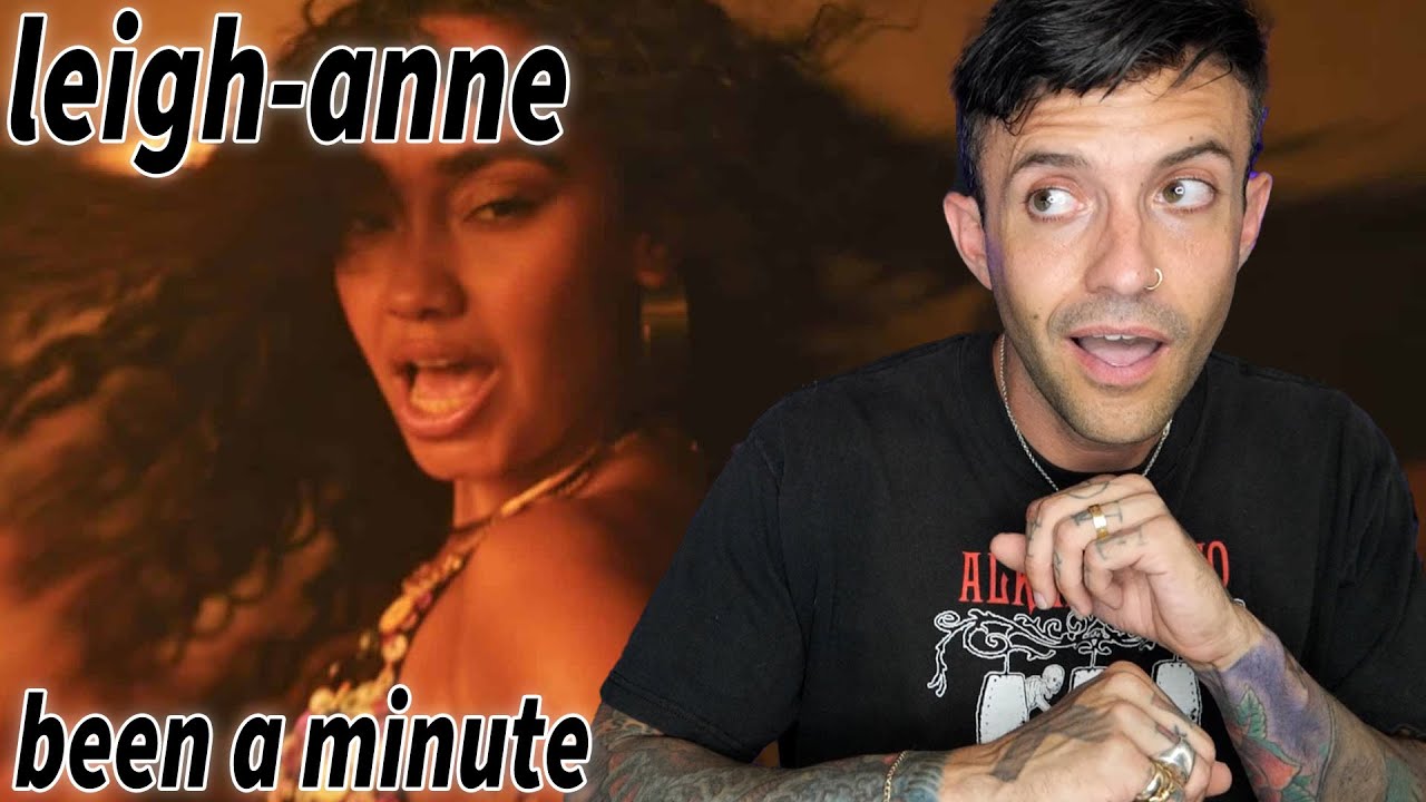 Leigh-Anne - Been A Minute REACTION