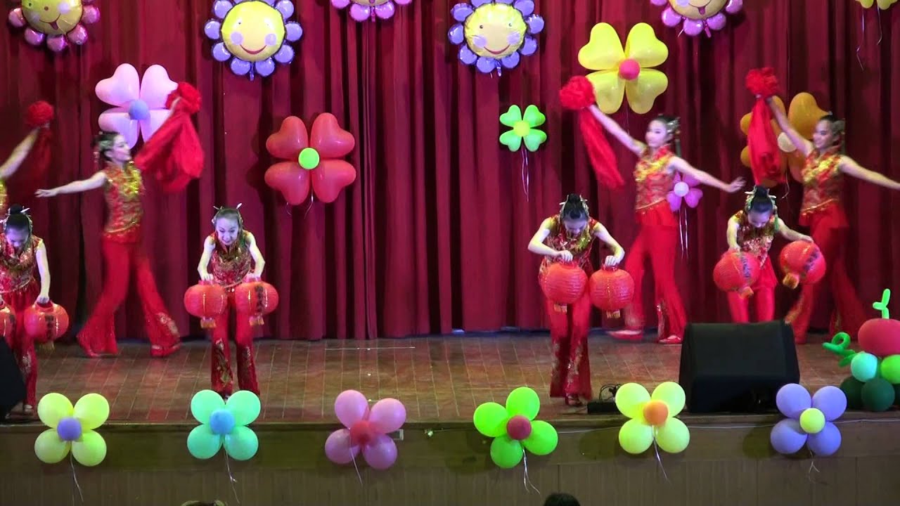 11歡樂中國節 (2015.03.20學生才藝發表)