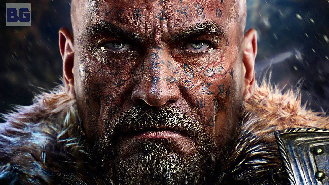 Lords of Fallen - Фильм (с субтитрами)