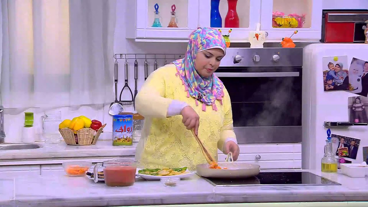 مسقعة طاسة |  نجلاء الشرشابي