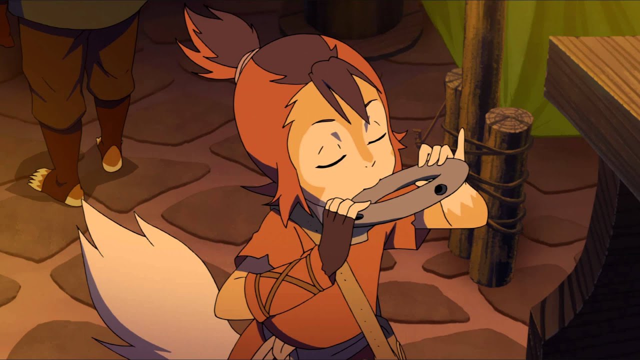 ThunderCats WilyKit and WilyKat clip, from Cartoon Network
