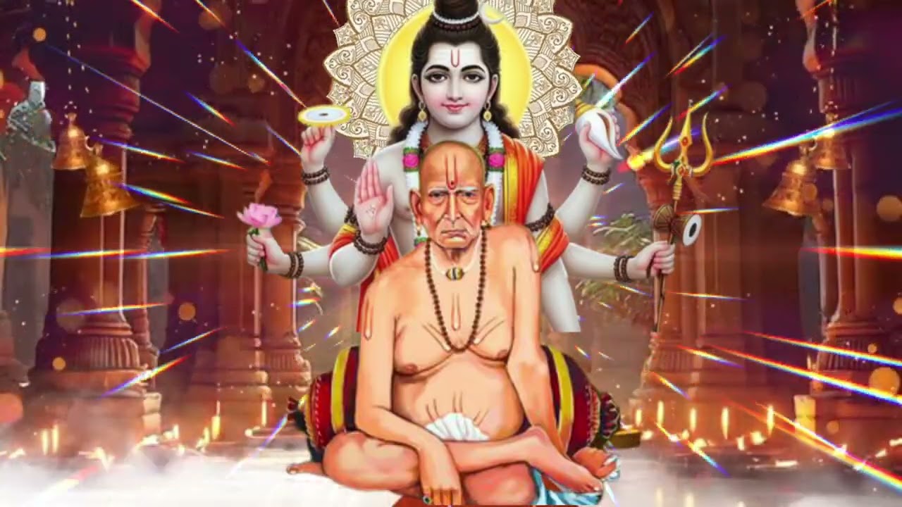 जय जय स्वामी समर्थ माऊली | भक्ती गीत | नवीन भक्तिगीत | स्वामी समर्थ महाराज 🙏🙏🙏