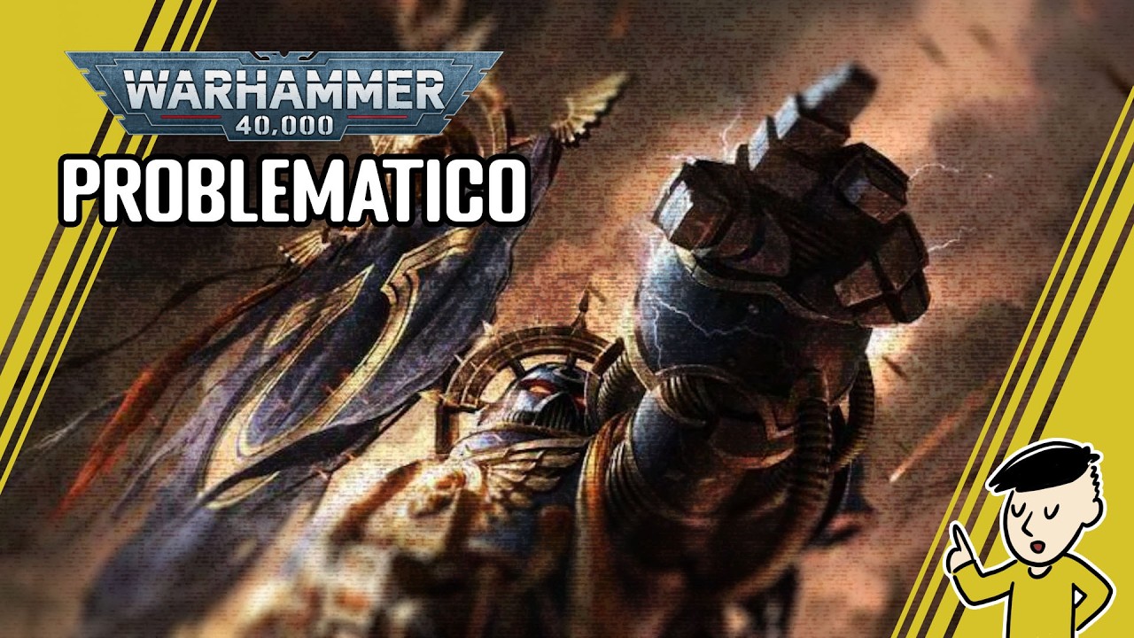 L'inevitabile fine di Warhammer 40k