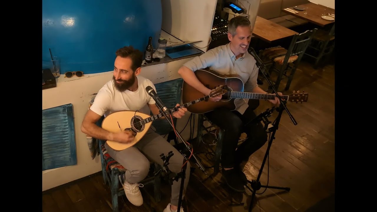 Γιώργος Τσολάκης - Γιώργος Αγγελόπουλος Live set at Tavernaki
