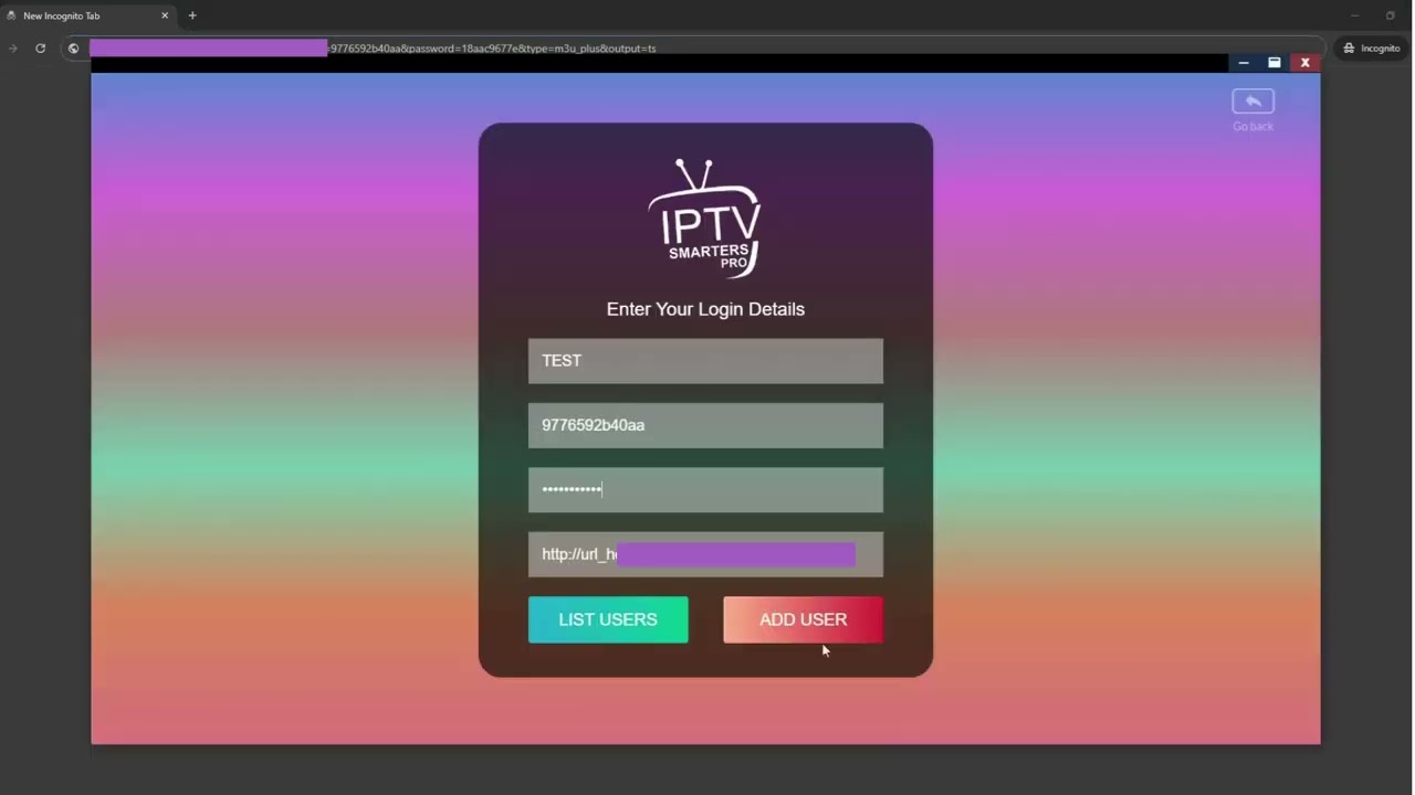 How to Login and set up IPTV smarters pro 2025 : step by step